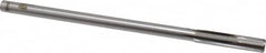 Made in USA - 0.35" Carbide-Tipped 8 Flute Chucking Reamer - Industrial Tool & Supply