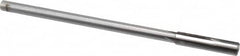 Made in USA - 0.3755" Carbide-Tipped 4 Flute Chucking Reamer - Industrial Tool & Supply