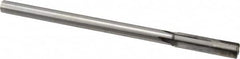 Made in USA - 0.43" Carbide-Tipped 4 Flute Chucking Reamer - Industrial Tool & Supply