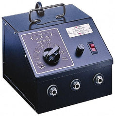 American Beauty - 120 or 220 Volt, 0 to 1,100 Watt, Resistance Soldering Power Unit - Exact Industrial Supply