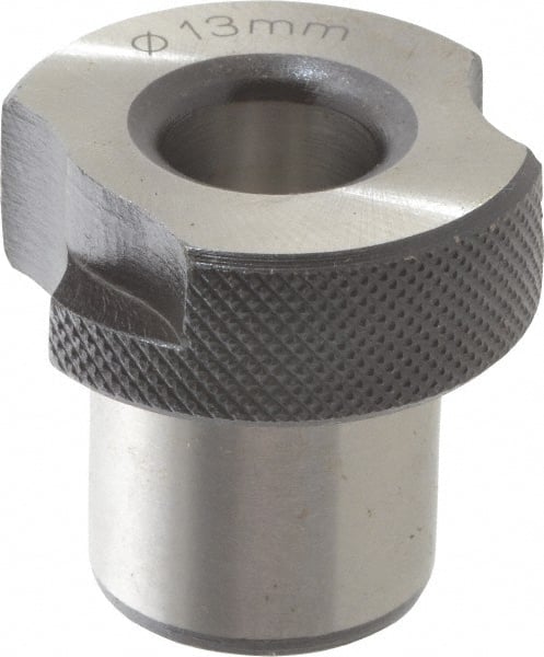 Boneham - Type SFM, 13.00 mm Inside Diam, Slip Fixed Drill Bushing - Industrial Tool & Supply