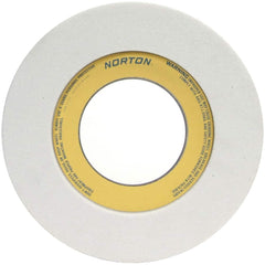 Norton - 14" Diam x 5" Hole x 2" Thick, H Hardness, 60 Grit Surface Grinding Wheel - Industrial Tool & Supply