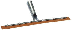 Weiler - 12" Rubber Blade Window Washer/Squeegee - Rubber Blade - Industrial Tool & Supply