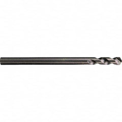 1/4″ Pin Diam, 4″ Long Carbide-Tipped Pilot Drill Compatible with Hole Saws