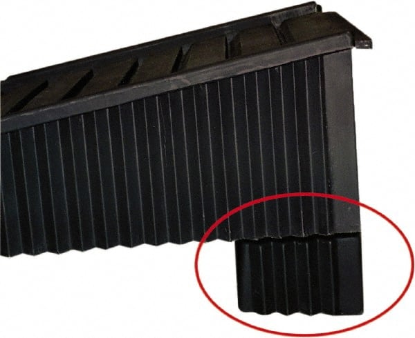 Enpac - Ramps for Spill Containment Height (Inch): 5-1/2 Length (Inch): 29-1/2 - Industrial Tool & Supply