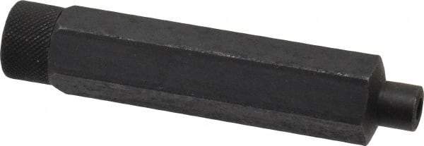 Value Collection - 7 Piece 1/2-13 Steel Transfer Screw Set - Includes 6 Screws & 1 Holder - Industrial Tool & Supply