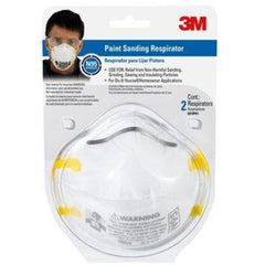 3M 8210 Particulate Respirator Display 8210PB1-QP - Exact Industrial Supply
