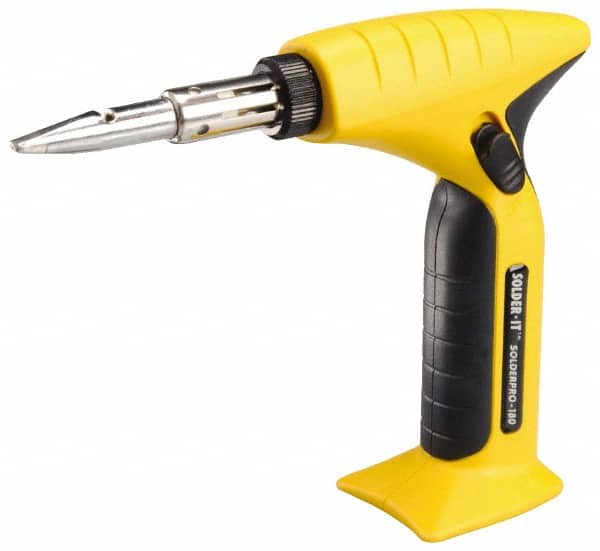 Solder-It - 3 Piece, Butane Multi Function Torch - Industrial Tool & Supply