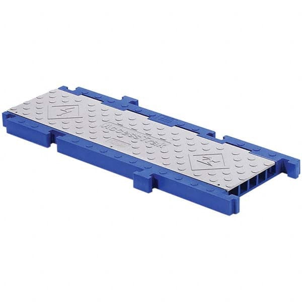 Hubbell Wiring Device-Kellems - Cable Ramps Ramp Style: Lay In Connection Type: T-Shaped - Industrial Tool & Supply