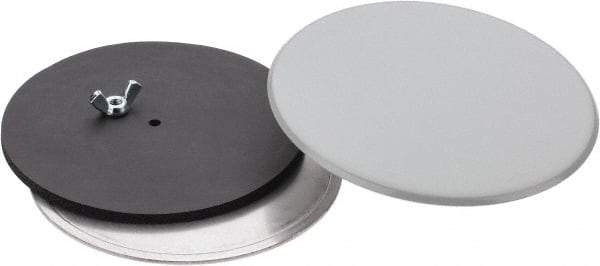 nVent Hoffman - 3-1/2" Conduit, 4, 12, 13, 3R NEMA Rated, Electrical Enclosure Steel Hole Seal - For Use with Enclosure Wall, CSA File 42186/IEC 60529/UL 508A/UL File E61997, Includes Oil-Resistant Gasket - Industrial Tool & Supply