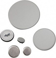 nVent Hoffman - 1-1/4" Conduit, 4, 12, 13, 3R, 4X NEMA Rated, Electrical Enclosure Stainless Steel Hole Seal - For Use with Enclosure Wall, CSA File 42186/IEC 60529/UL 508A/UL File E61997, Includes Oil-Resistant Gasket - Industrial Tool & Supply