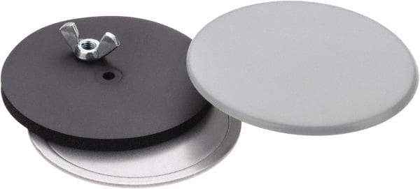 nVent Hoffman - 2" Conduit, 4, 12, 13, 3R NEMA Rated, Electrical Enclosure Steel Hole Seal - For Use with Enclosure Wall, CSA File 42186/IEC 60529/UL 508A/UL File E61997, Includes Oil-Resistant Gasket - Industrial Tool & Supply