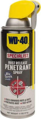 WD-40 Specialist - 11 oz Aerosol Penetrant - High Temperature, Low Temperature - Industrial Tool & Supply