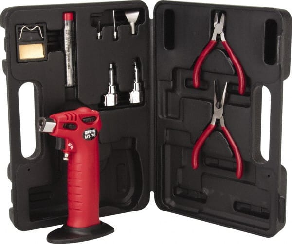 Master Appliance - 11 Piece, Triggertorch Kit - Industrial Tool & Supply