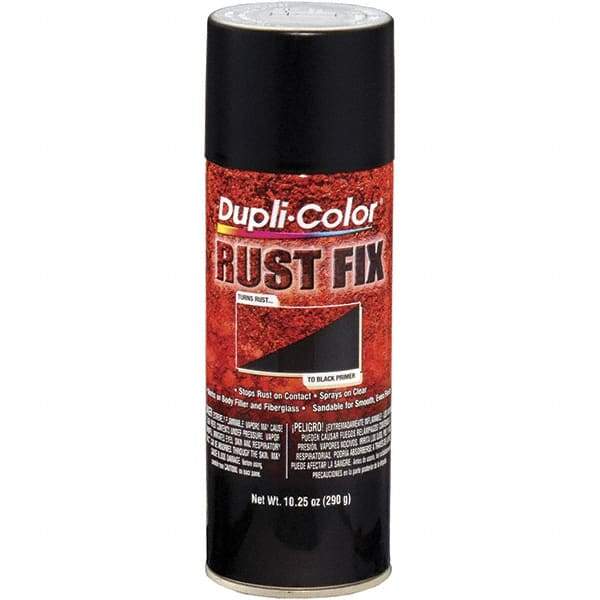 Krylon - 16 oz Black Automotive Rust Preventative Paint - Comes in Aerosol Can - Industrial Tool & Supply