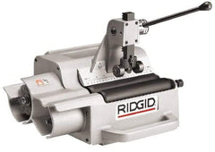 Ridgid - 1/2" to 2" Pipe Capacity, Copper Prep Machine - Cuts Copper - Industrial Tool & Supply
