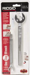 Ridgid - 10" Steel All Purpose Specialty Pipe Wrench - Industrial Tool & Supply