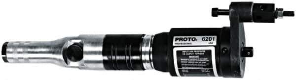 Proto - 1/2" Output Drive, 200 Ft/Lb Max Output, Air Driver Torque Wrench Multiplier - Industrial Tool & Supply