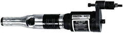 Proto - 1/2" Output Drive, 200 Ft/Lb Max Output, Air Driver Torque Wrench Multiplier - Industrial Tool & Supply