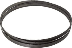Lenox - 5 to 8 TPI, 10' Long x 3/4" Wide x 0.035" Thick, Welded Band Saw Blade - Bi-Metal, Toothed Edge, Raker Tooth Set, Flexible Back - Industrial Tool & Supply