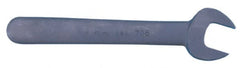 Martin Tools - Open End Wrenches Wrench Type: Open End Wrench Size (Inch): 3 - Industrial Tool & Supply