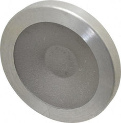 Jergens - 6" Diam, 1-1/2" Hub Diam, Grade #319, Aluminum Alloy, Angular Handwheel - 2-15/16" Hub Length, 3/4 Smaller to 3/16" Larger Diam - Industrial Tool & Supply