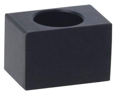 Jergens - 5/16" Fastener Diam Compatible, 5/8" Wide, Steel Standard Fixture Key - 3/4" Long x 1/2" High - Industrial Tool & Supply