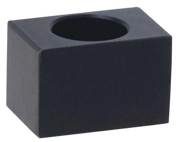 TE-CO - 1/4" Fastener Diam Compatible, 9/16" Wide, Steel Standard Fixture Key - Industrial Tool & Supply