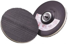 3M - 7" Diam 7/8" Hole 60 Grit Fiber Disc - Medium Grade, Ceramic, 8,600 Max RPM, Series 988C - Industrial Tool & Supply