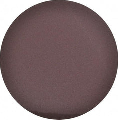 3M - 10" Diam, 100 Grit Aluminum Oxide Adhesive PSA Disc - Fine Grade, X Weighted Cloth Backing, For Bench Top Motors, Random Orbital Sanders - Industrial Tool & Supply