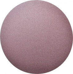 3M - 10" Diam, 60 Grit Aluminum Oxide Adhesive PSA Disc - Medium Grade, X Weighted Cloth Backing, For Bench Top Motors, Random Orbital Sanders - Industrial Tool & Supply