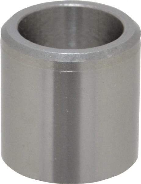 Jergens - 0.7503 to 0.7506" ID, Steel Pin Liner - 1.0015 to 1.0018" OD, 1" Long - Industrial Tool & Supply
