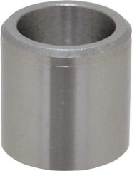 Jergens - 0.7503 to 0.7506" ID, Steel Pin Liner - 1.0015 to 1.0018" OD, 1" Long - Industrial Tool & Supply