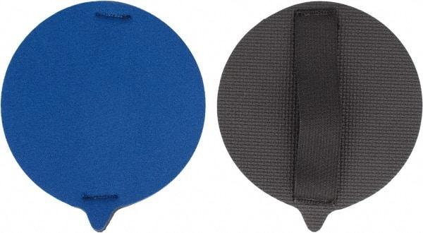 3M - 5" Diam Adhesive/PSA Disc Backing Pad - Medium Density - Industrial Tool & Supply