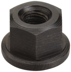 TE-CO - Spherical Flange Nuts System of Measurement: Inch Thread Size (Inch): 1-8 - Industrial Tool & Supply