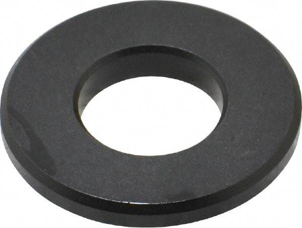 Jergens - 5/8" Bolt, Black Oxide, Steel, Spherical Washer Assembly - 23/32" Female, 21/32" Male Inside x 1-3/8" OD, 3/8" Thick, 2-1/4" Radius - Industrial Tool & Supply