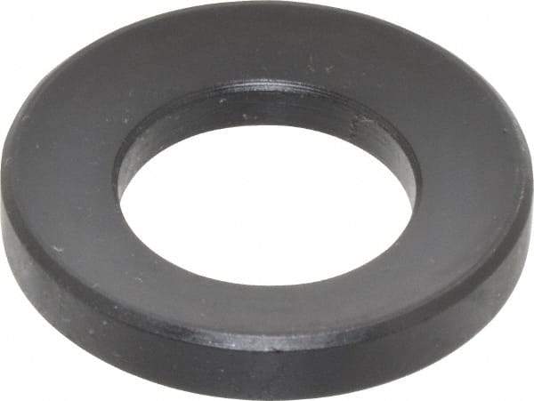Jergens - 7/8" Bolt, Black Oxide, Steel, Spherical Washer Assembly - 31/32" Female, 29/32" Male Inside x 1-3/4" OD, 17/32" Thick, 2-1/2" Radius - Industrial Tool & Supply
