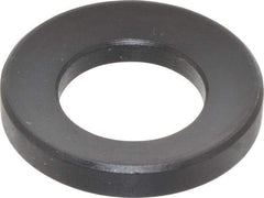 Jergens - 7/8" Bolt, Black Oxide, Steel, Spherical Washer Assembly - 31/32" Female, 29/32" Male Inside x 1-3/4" OD, 17/32" Thick, 2-1/2" Radius - Industrial Tool & Supply