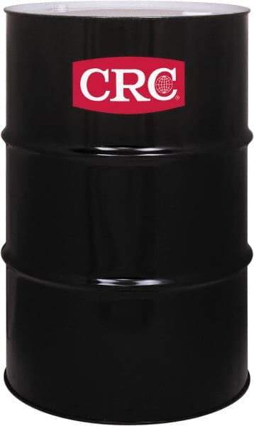 CRC - 55 Gal Drum Nondrying Film Lubricant - Amber - Industrial Tool & Supply