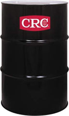 CRC - 55 Gal Drum Nondrying Film Lubricant - Amber - Industrial Tool & Supply