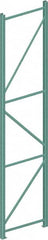 Interlake Mecalux - Heavy-Duty Framing Uprights Type: Upright Pallet Storage Rack Width (Inch): 3 - Industrial Tool & Supply