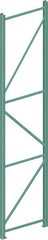 Interlake Mecalux - Heavy-Duty Framing Uprights Type: Upright Pallet Storage Rack Width (Inch): 3 - Industrial Tool & Supply