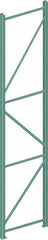 Interlake Mecalux - Heavy-Duty Framing Uprights Type: Upright Pallet Storage Rack Width (Inch): 3 - Industrial Tool & Supply