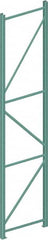 Interlake Mecalux - Heavy-Duty Framing Uprights Type: Upright Pallet Storage Rack Width (Inch): 3 - Industrial Tool & Supply