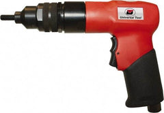 Universal Tool - 8mm Capacity, Air Riveter - 4 CFM - Industrial Tool & Supply