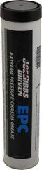 Joe Gibbs Driven Racing Oil - 400 g Cartridge Calcium Extreme Pressure Grease - Brown, Extreme Pressure, 500°F Max Temp, NLGIG 2, - Industrial Tool & Supply