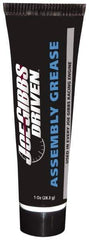 Joe Gibbs Driven Racing Oil - 1 oz Tube Calcium Extreme Pressure Grease - Brown, Extreme Pressure, 158°F Max Temp, NLGIG 1-1/2, - Industrial Tool & Supply