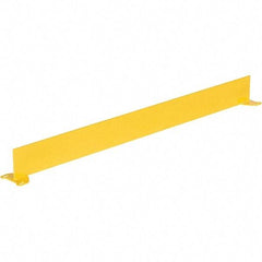 Vestil - 48" Long x 41-5/8" High, Steel Square Handrails - Industrial Tool & Supply