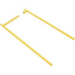 Vestil - Steel Rail Safety Gate - Industrial Tool & Supply