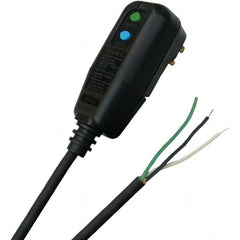 Hubbell Wiring Device-Kellems - Electrical Outlet Adapters Adapter Type: GFCI 15 ft Pigtail Amperage: 15 - Industrial Tool & Supply